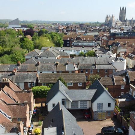 Modern City Centre House With Free Parking Canterbury Eksteriør billede